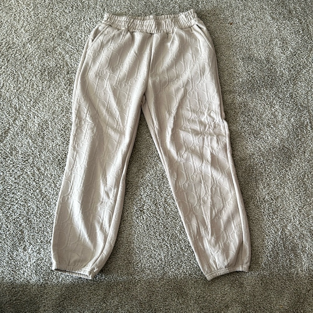 Christian Dior Joggers